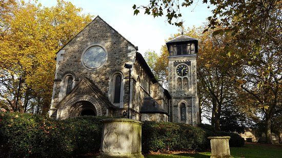 St Pancras Old Church